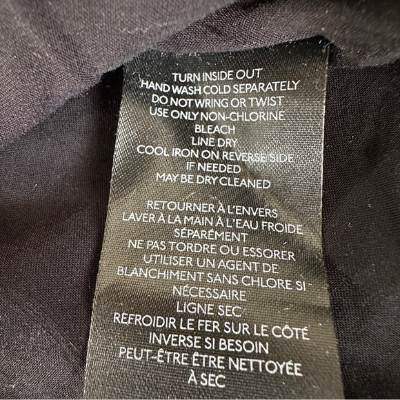 Anthropologie Somerset Mini Dress Velvet Edition – Size L - Picture 8 of 9